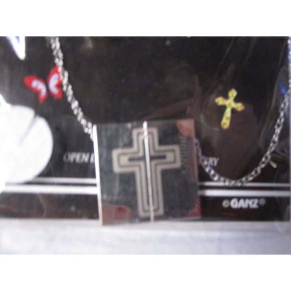 GANZ Jewelry New My Prayer For You Best Friend Cross By Ganz Silver